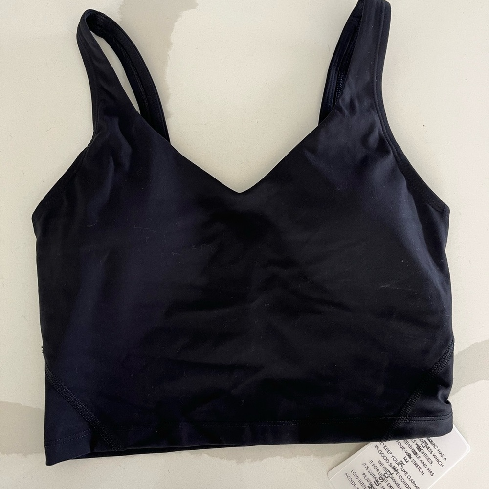 Muscle Republic Luxe Brooke Crop